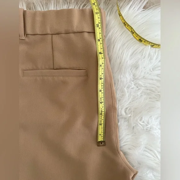 A&F Sloane Tailored Wide Leg Pant - Picture 12 of 12